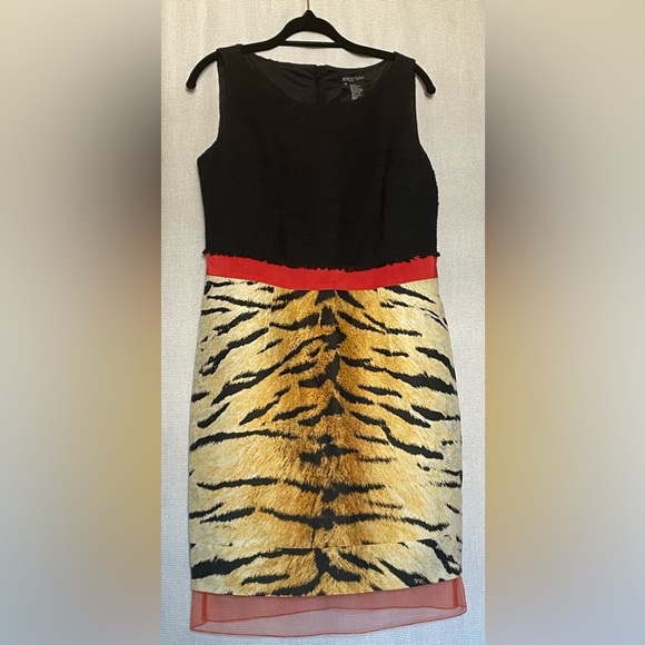 Etcetera Dresses & Skirts - Etcetera Animal print dress
